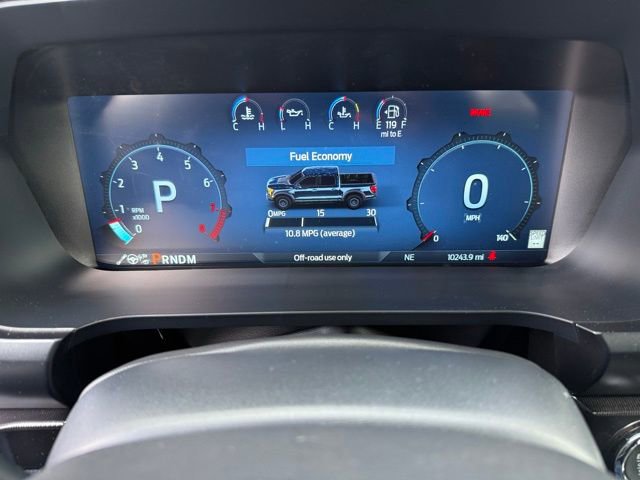 Certified 2024 Ford F150 Raptor w/ Equipment Group 803A Raptor R image 25