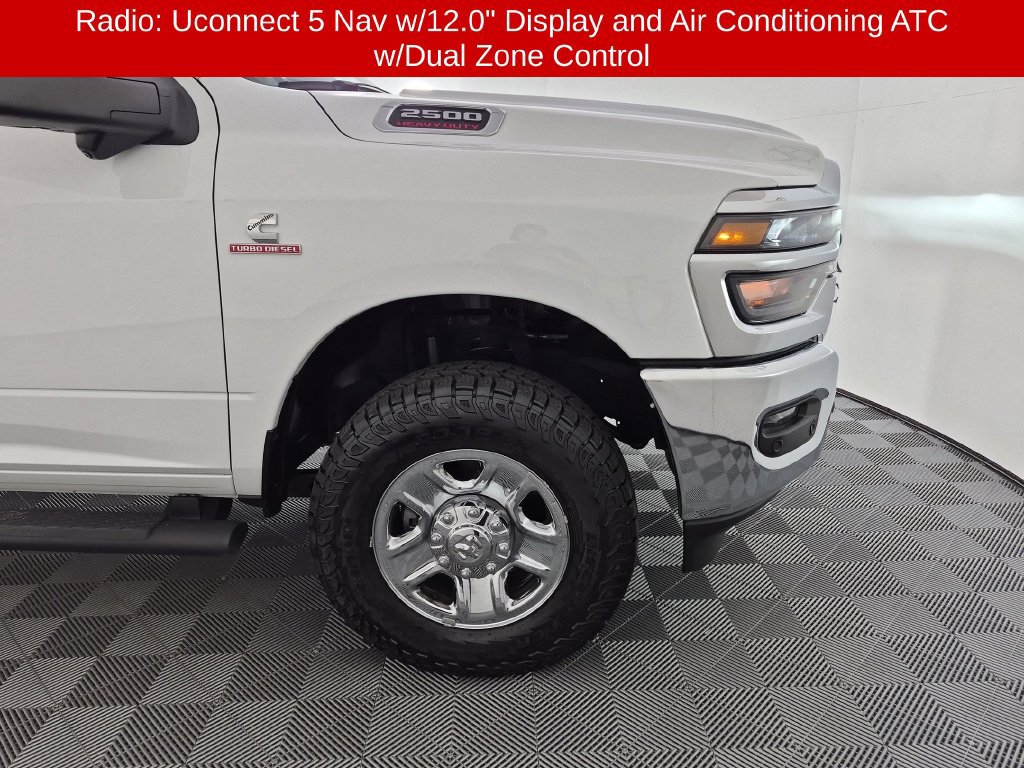 Used 2025 RAM 2500 Tradesman AWD/4WD image 13