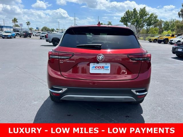 Used 2023 Buick Envision Preferred AWD/4WD image 5