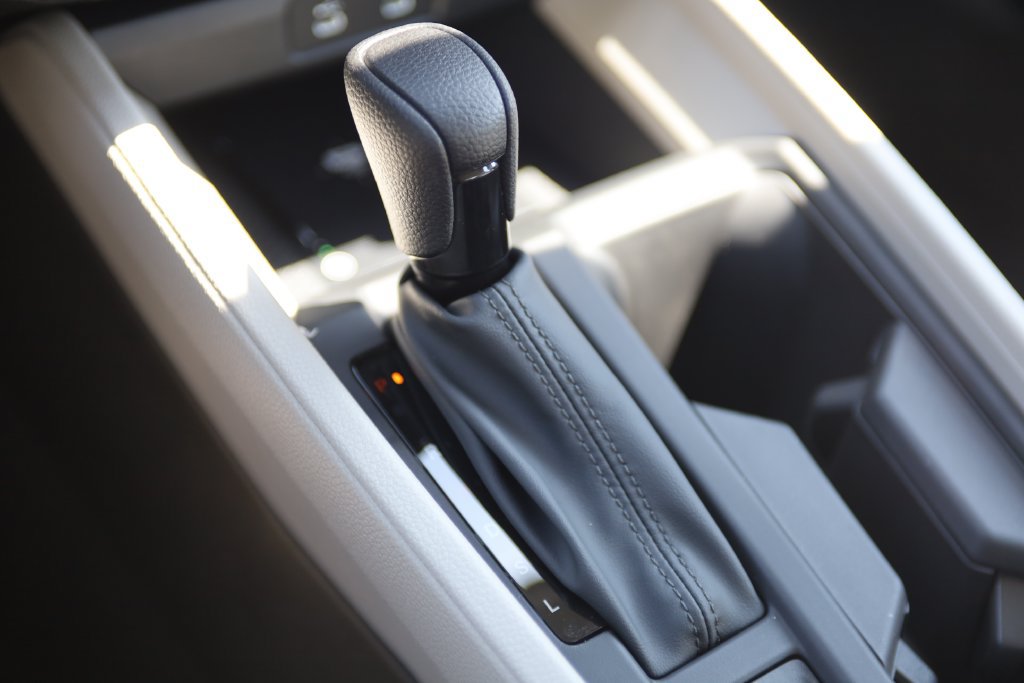 New 2026 Honda Accord LX image 22