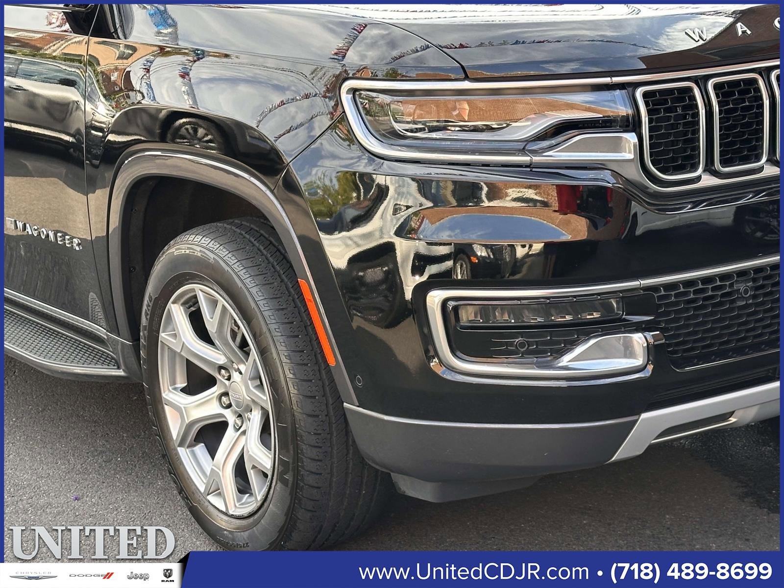 Used 2022 Jeep Wagoneer Series II image 10