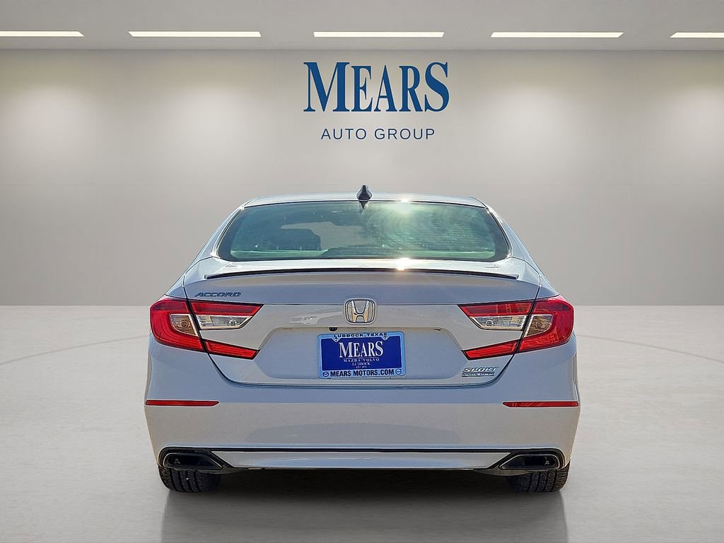 Used 2022 Honda Accord Sport Special Edition image 4