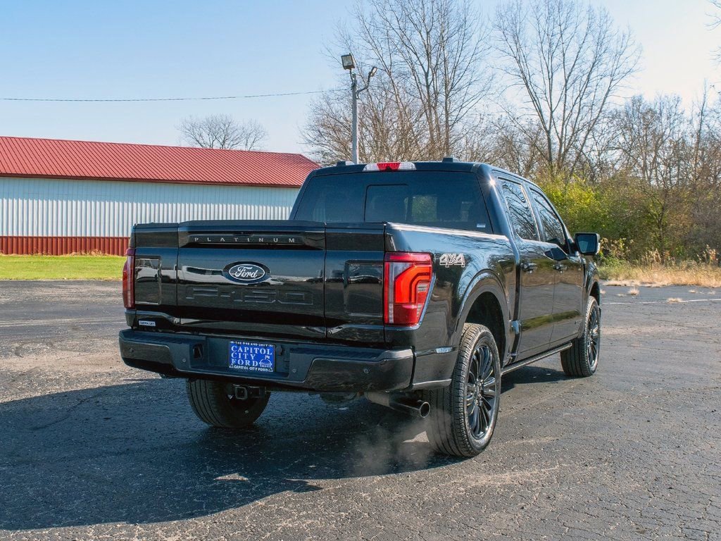 Used 2024 Ford F150 Platinum image 4