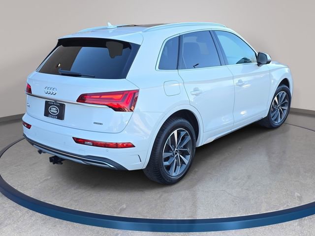 Used 2021 Audi Q5 2.0T Premium Plus image 6