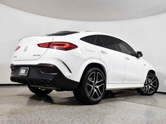 Certified 2023 Mercedes-Benz GLE 53 AMG 4MATIC Coupe image 13