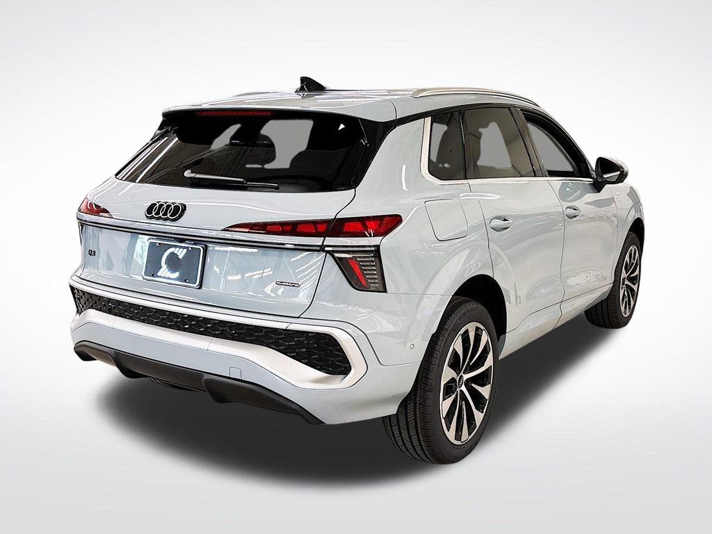 New 2026 Audi Q3 quattro 2.0T image 5