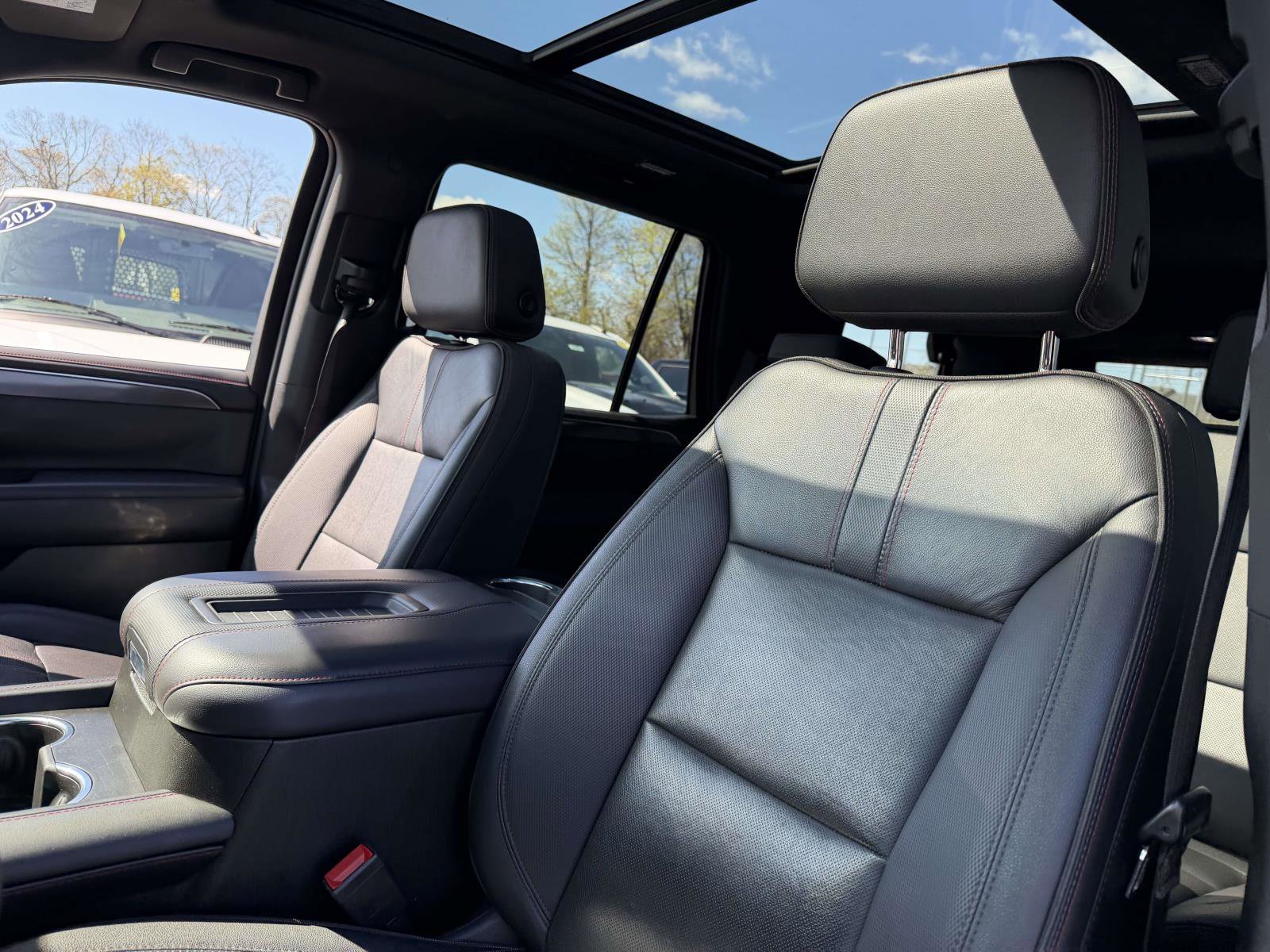 Certified 2022 Chevrolet Tahoe RST w/ Luxury Package image 10