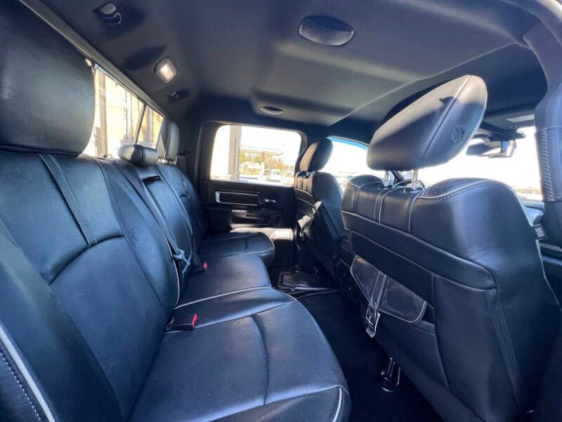 Used 2016 RAM 1500 Limited AWD/4WD image 12