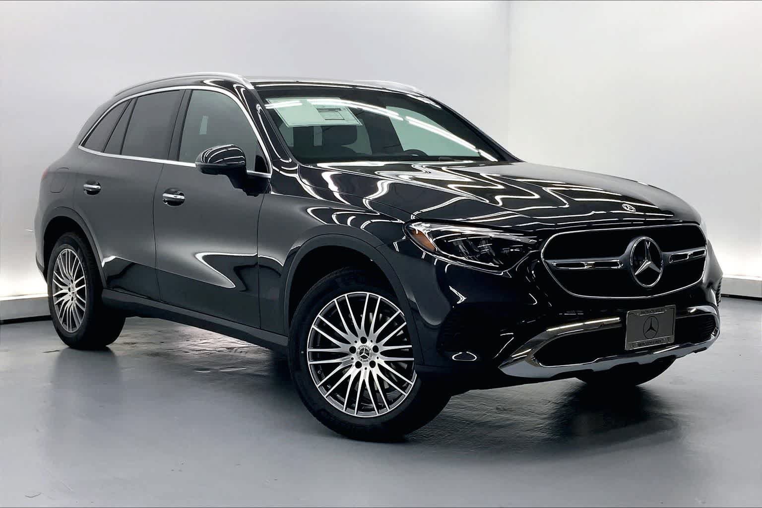 New 2026 Mercedes-Benz GLC 300 image 5