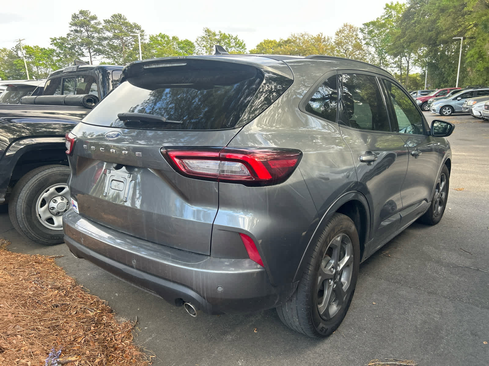 Used 2023 Ford Escape ST-Line w/ Tech Pack #1 image 5