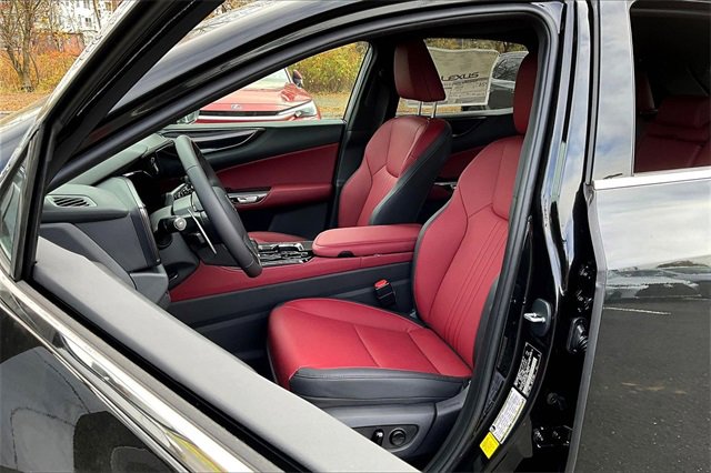 New 2026 Lexus NX 350 AWD image 9