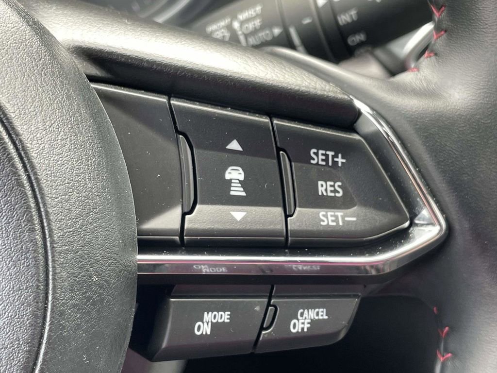 Used 2025 MAZDA CX-5 Carbon Edition image 24