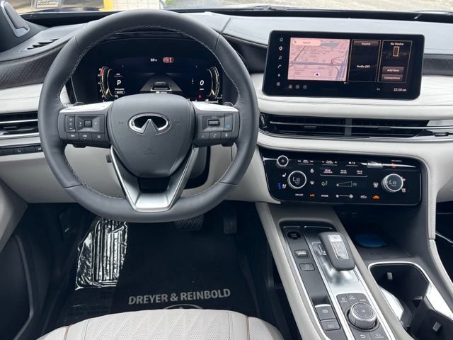 New 2027 INFINITI QX65 Autograph w/ Cargo Package AWD/4WD image 18