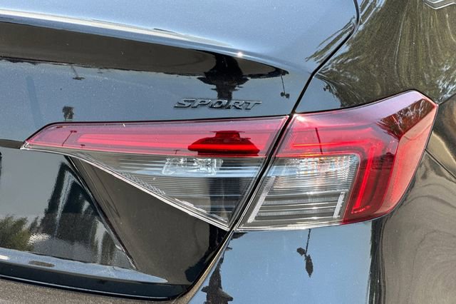 New 2026 Honda Civic Sport image 28
