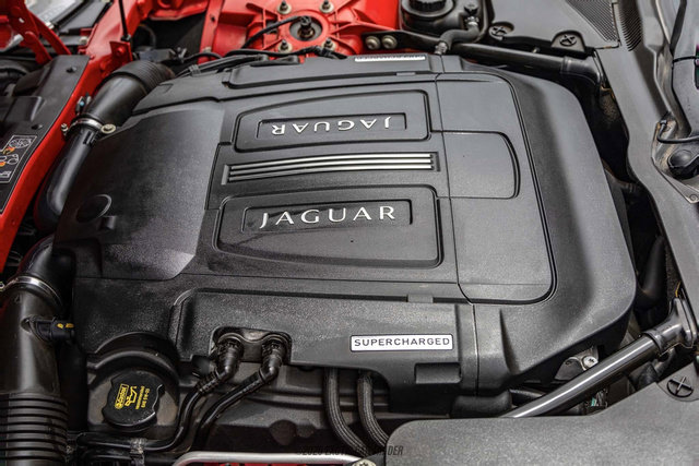 Used 2010 Jaguar XKR R RWD image 25
