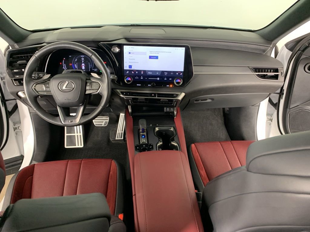 Used 2023 Lexus RX 500h F Sport w/ Accessory Package (2T) image 36