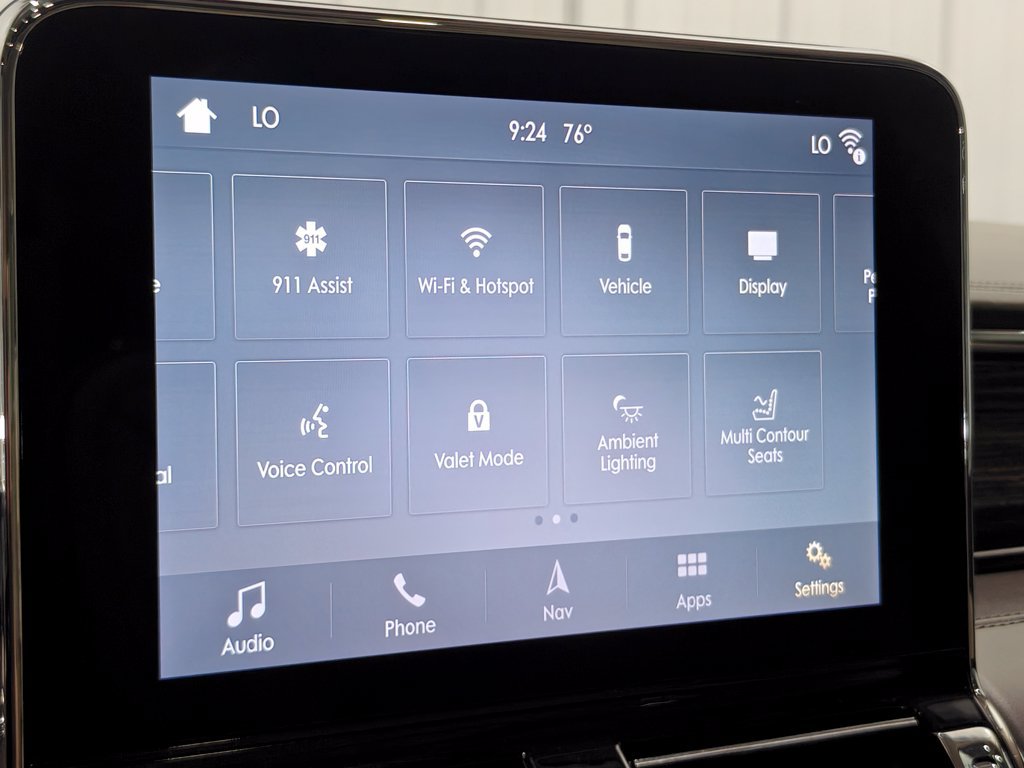 Used 2019 Lincoln Navigator Black Label w/ Cargo Package AWD/4WD image 61