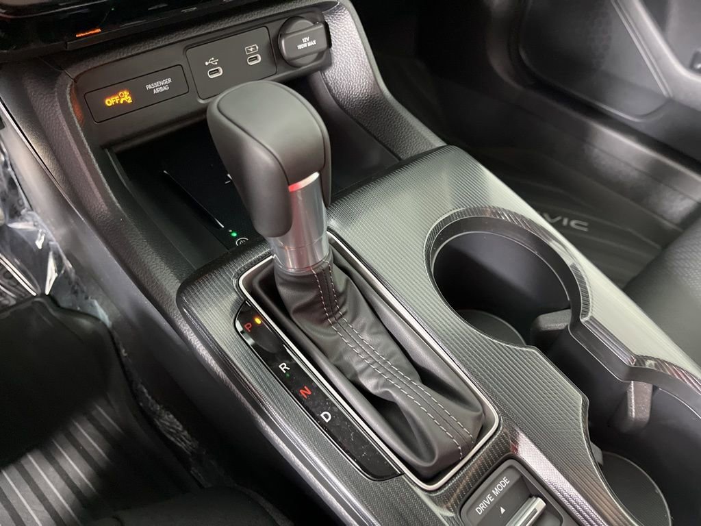 New 2026 Honda Civic Sport image 34