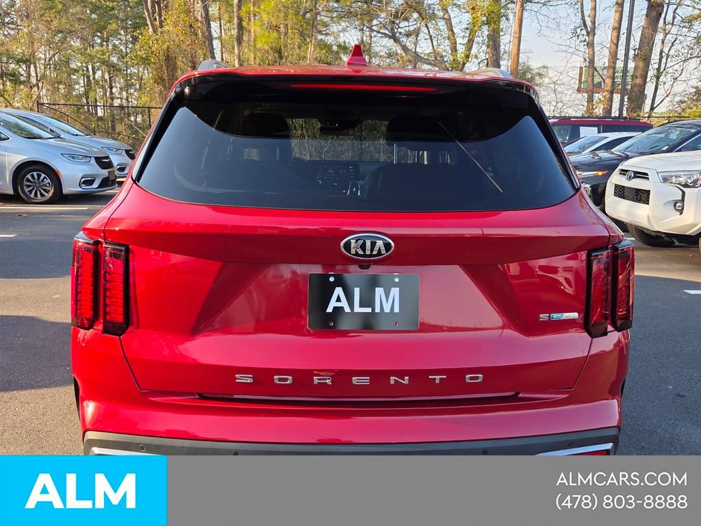 Used 2021 Kia Sorento S FWD image 5