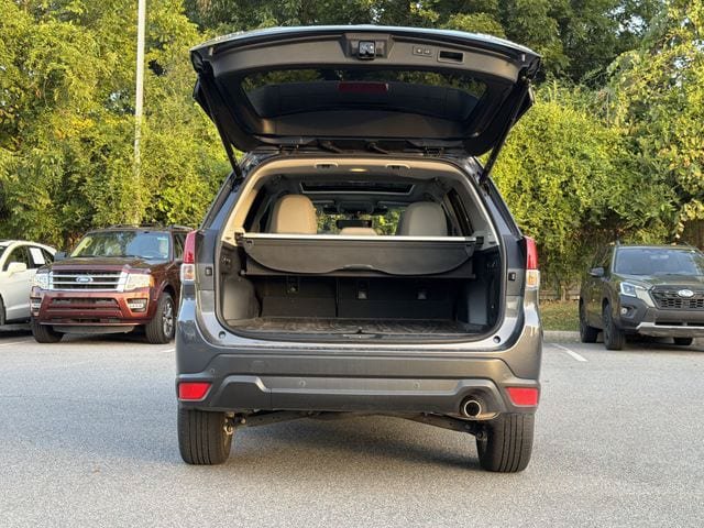 Certified 2024 Subaru Forester Limited AWD/4WD image 13