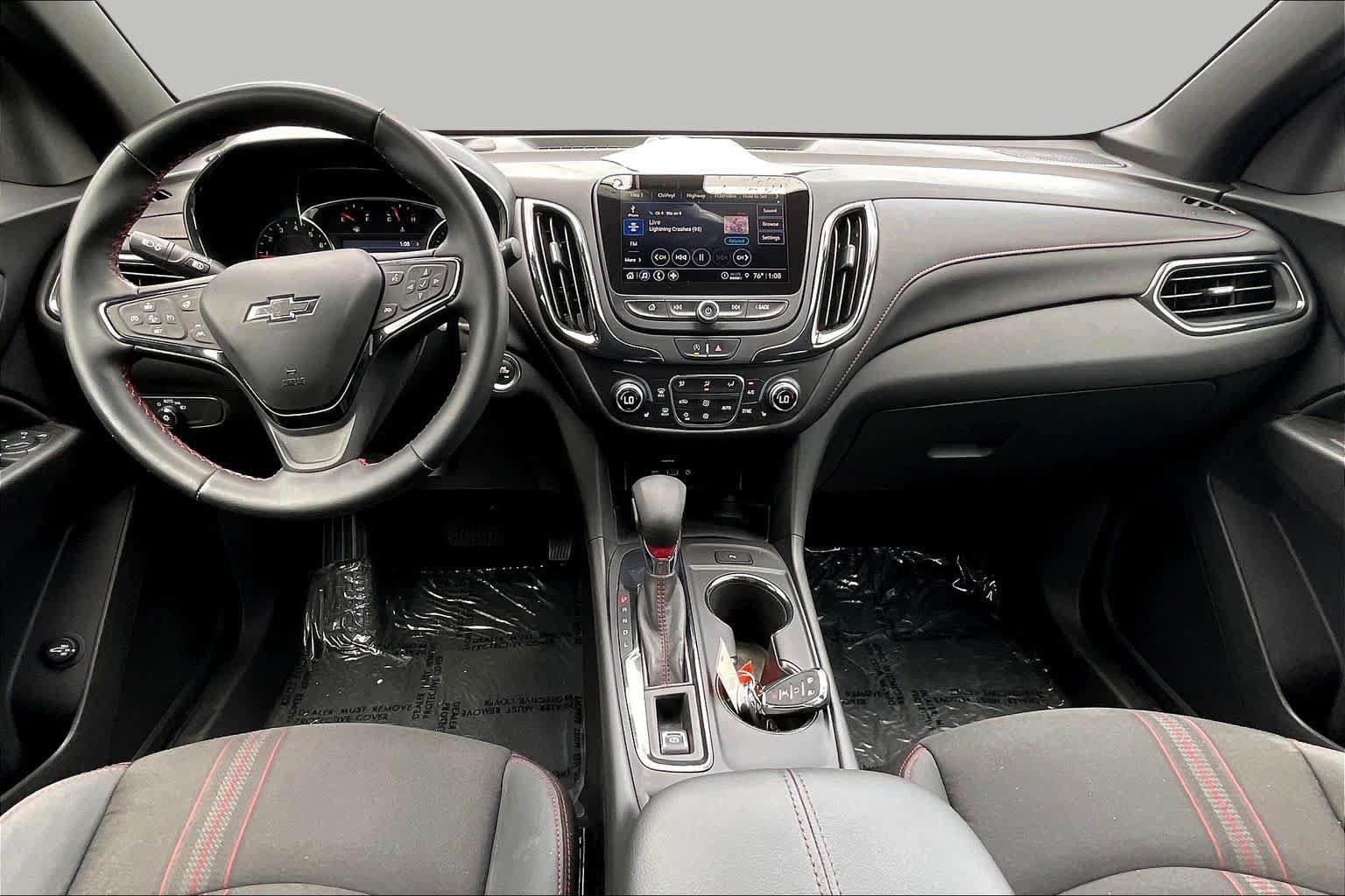 Used 2024 Chevrolet Equinox RS FWD image 29