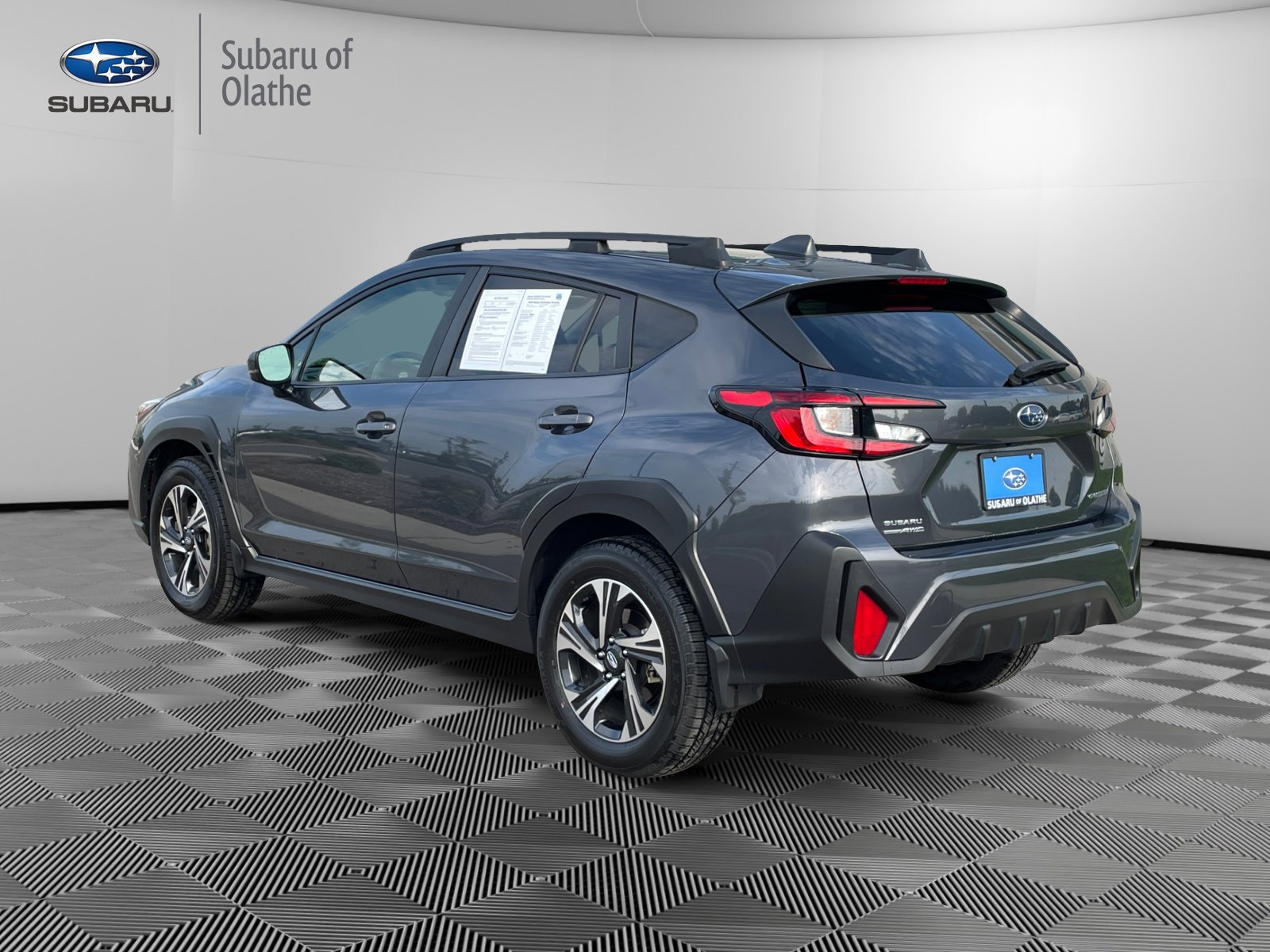 Certified 2024 Subaru Crosstrek 2.0i Premium image 8