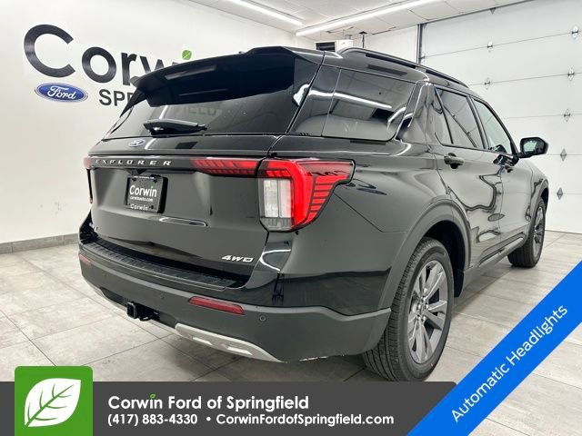 New 2026 Ford Explorer Active w/ Active Comfort Package image 5