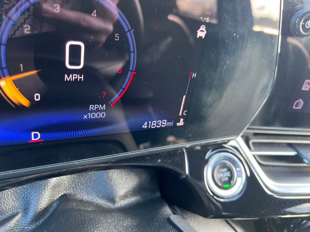 Used 2024 Chevrolet Trax RS w/ Driver Confidence Package image 15