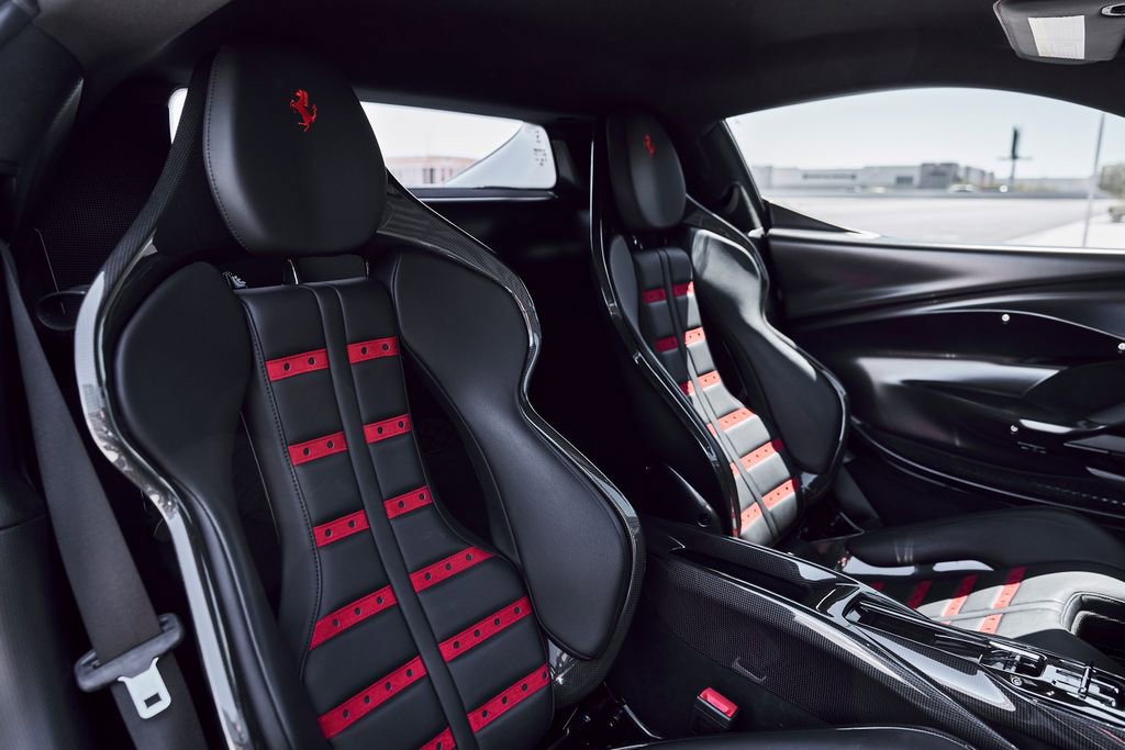 Used 2022 Ferrari 296 GTB image 48