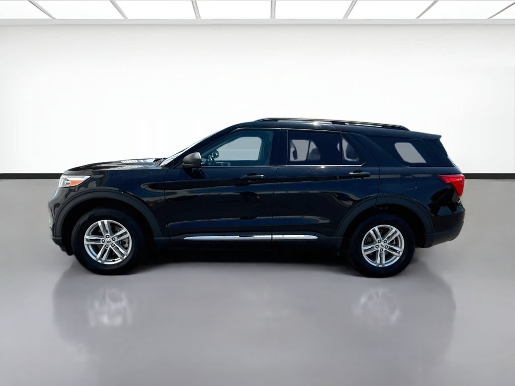 Used 2022 Ford Explorer XLT AWD/4WD image 8