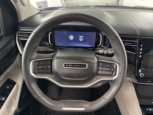 Used 2022 Jeep Wagoneer Series III w/ Convenience Group I image 24