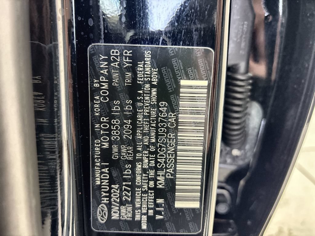 Certified 2025 Hyundai Elantra SEL FWD image 27