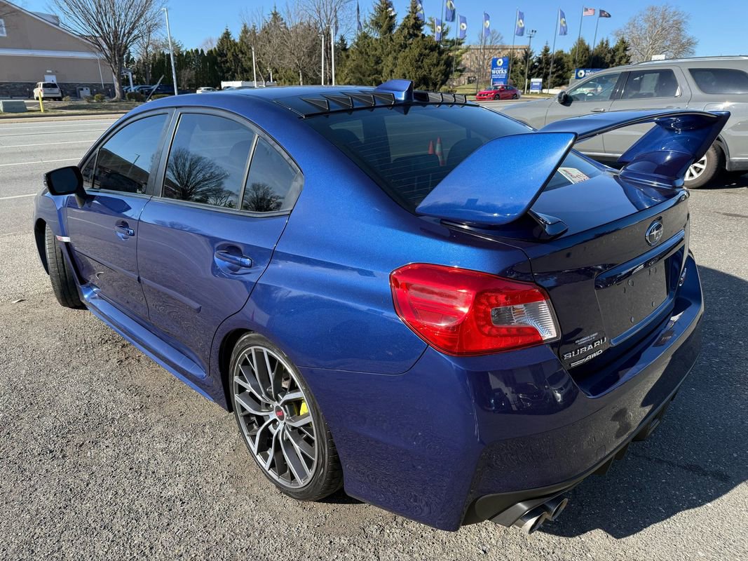 Used 2020 Subaru WRX STI image 3