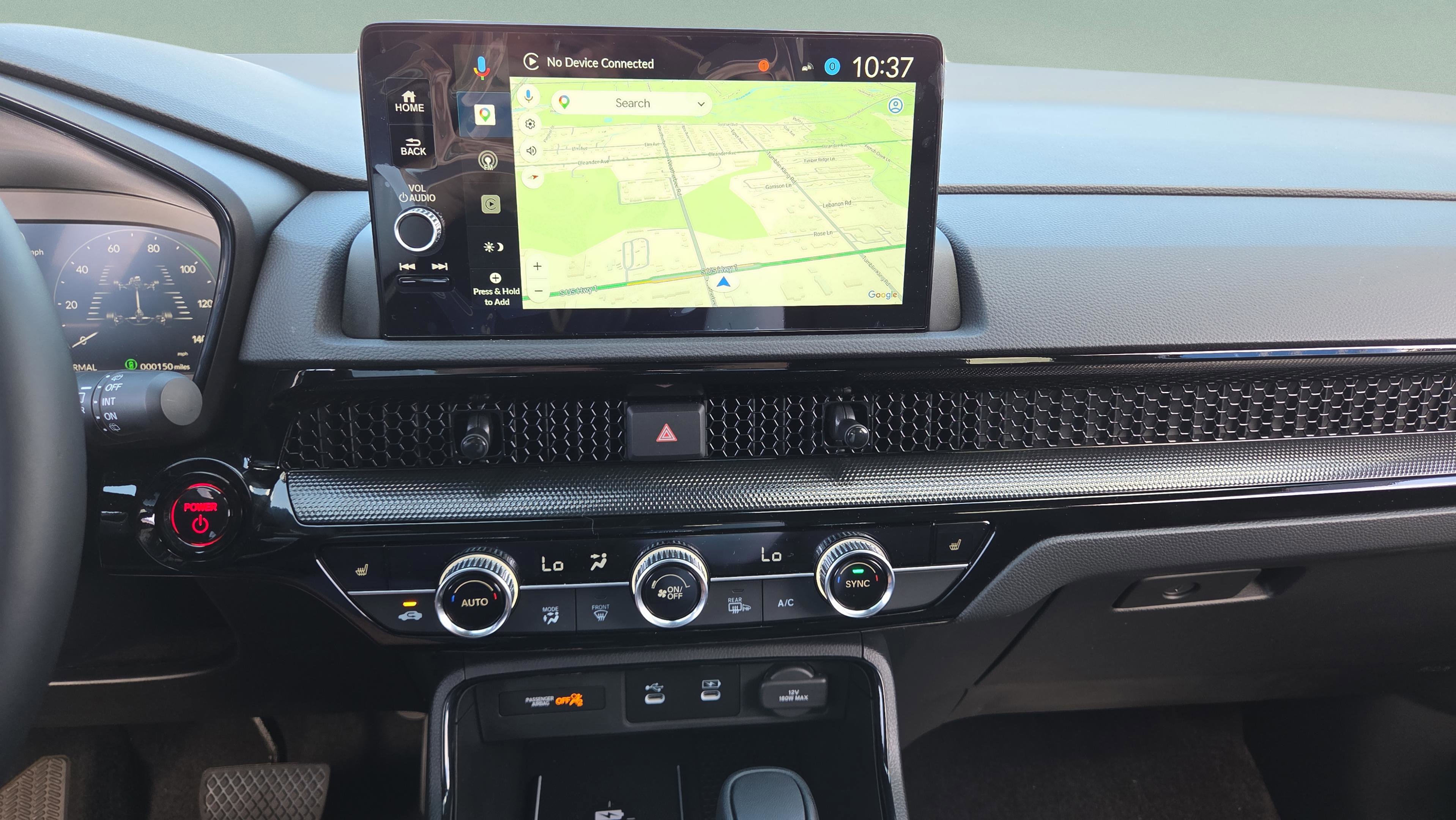 Used 2026 Honda CR-V Sport Touring image 28