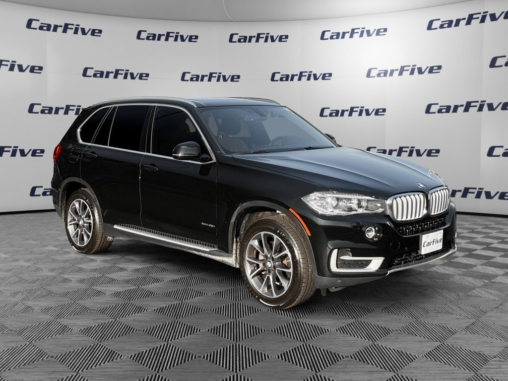 Used 2018 BMW X5 xDrive35i AWD/4WD image 8