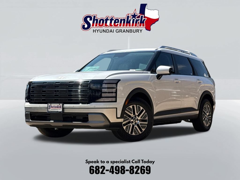 New 2026 Hyundai Palisade SEL Premium
