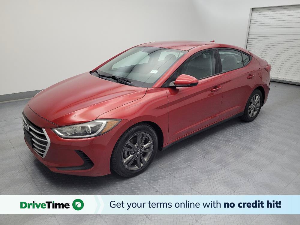 Used 2018 Hyundai Elantra SEL FWD image 1