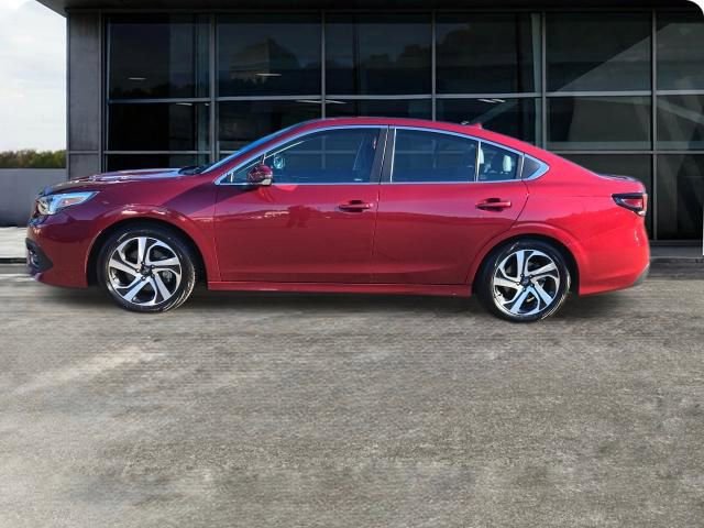 Certified 2022 Subaru Legacy Limited image 7