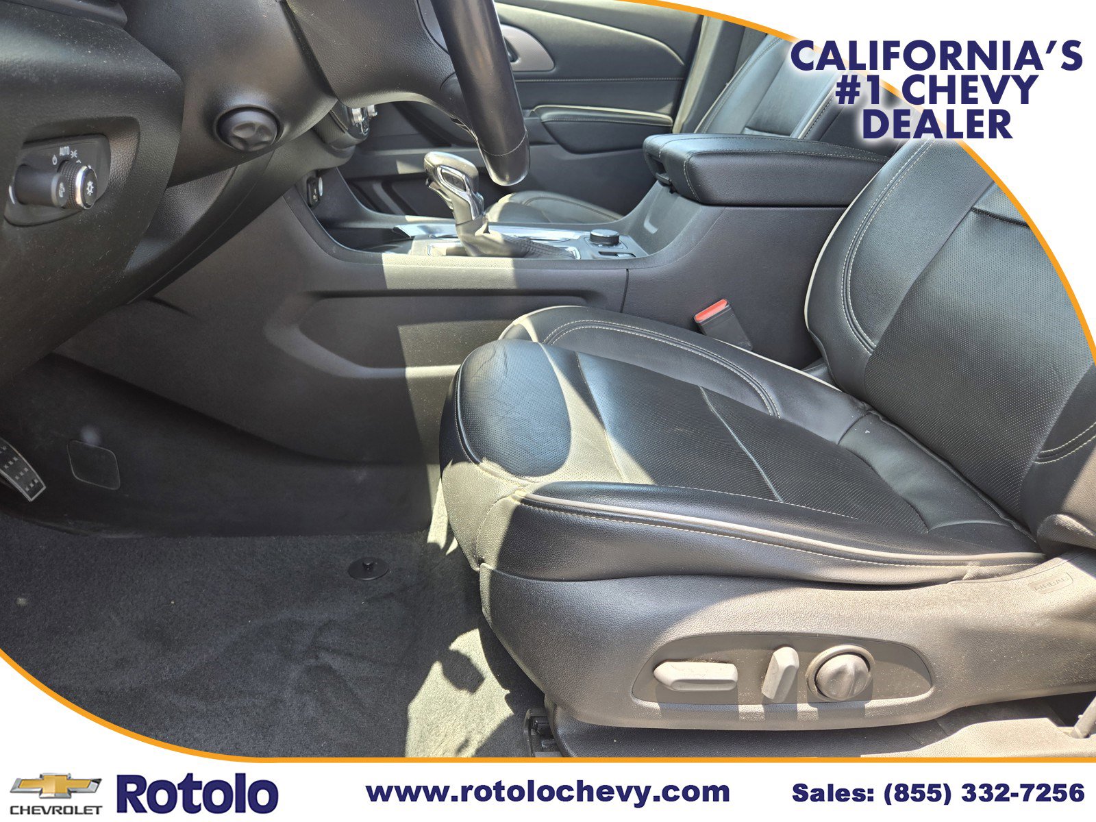 Used 2022 Chevrolet Traverse Premier w/ Redline Edition FWD image 20