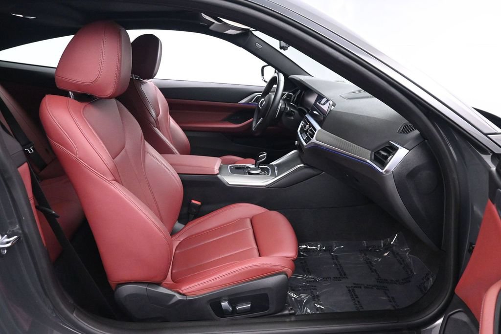 Used 2023 BMW M440i Coupe w/ Parking Assistance Package RWD image 16