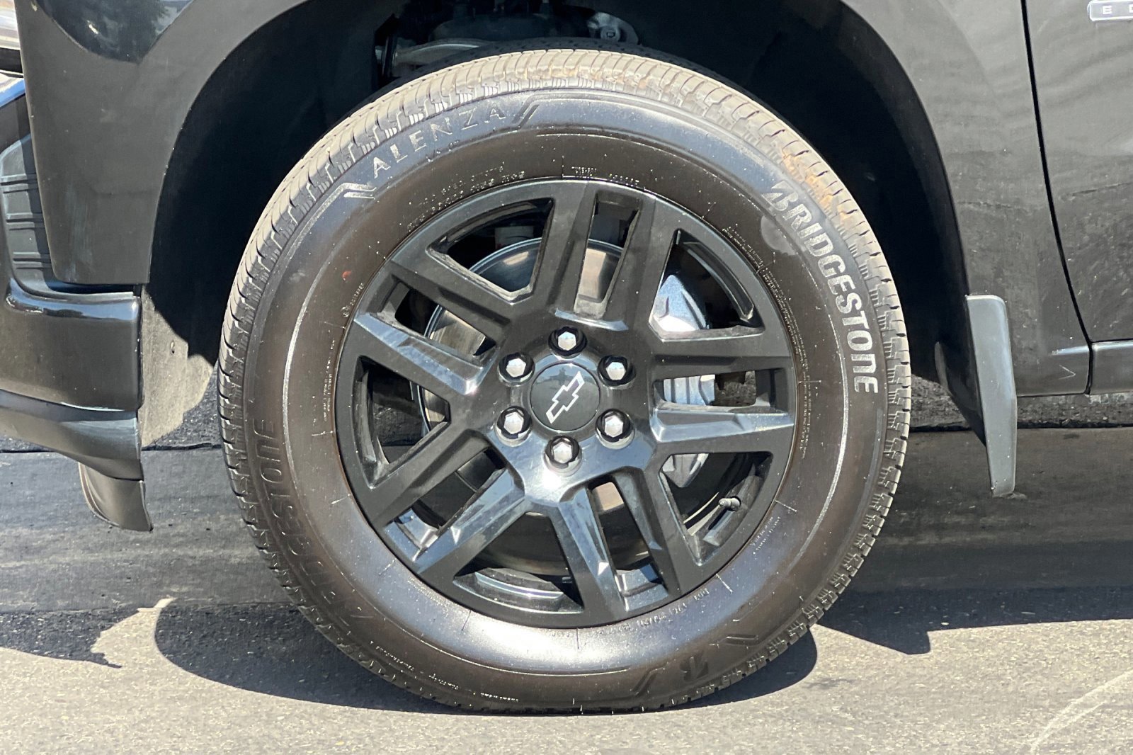 Used 2022 Chevrolet Silverado 1500 RST w/ Texas Edition Plus image 25