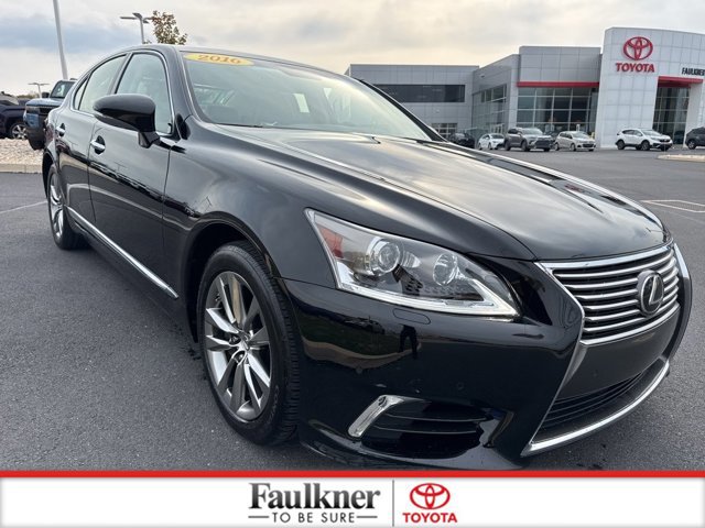 Used 2016 Lexus LS 460 AWD