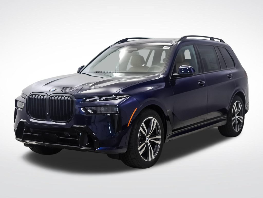 Used 2027 BMW X7 xDrive40i w/ Executive Package AWD/4WD image 1