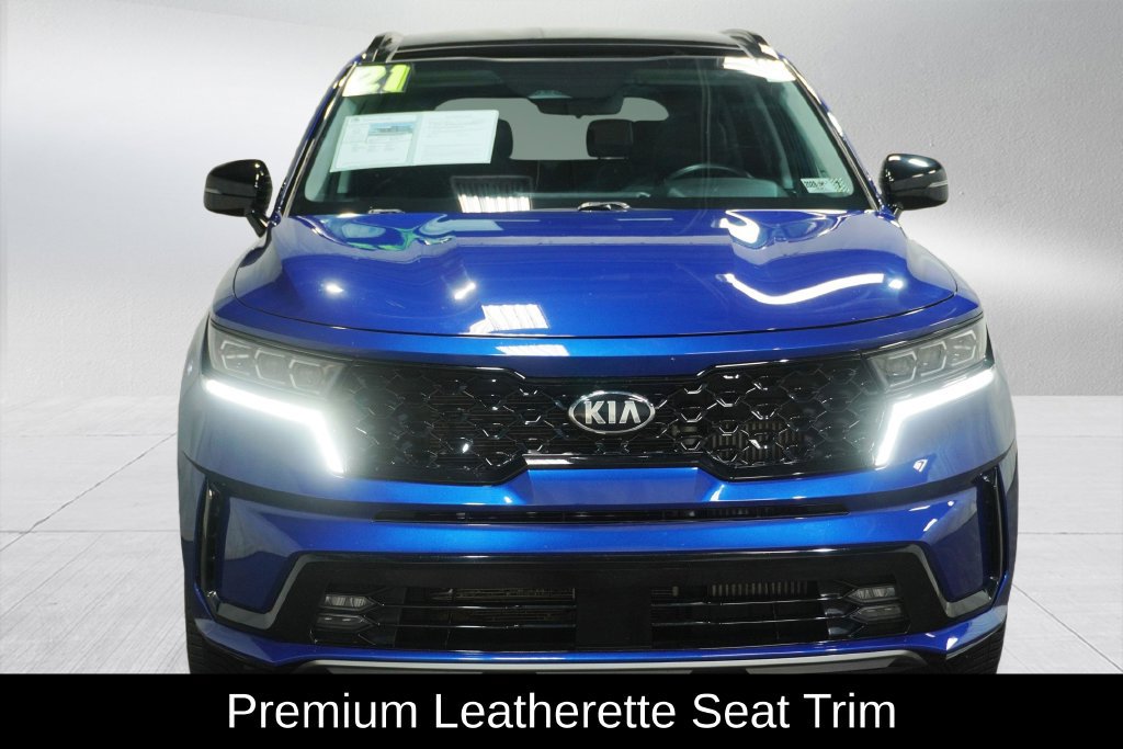 Used 2021 Kia Sorento SX AWD/4WD image 15