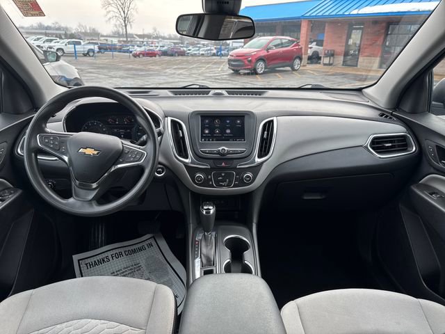 Used 2021 Chevrolet Equinox LS w/ LS Convenience Package image 16