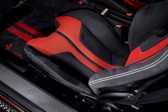 Certified 2015 Ferrari 458 Speciale A RWD image 27