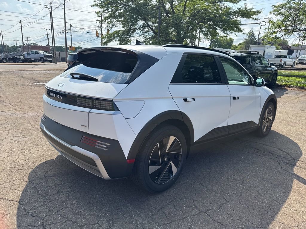 New 2025 Hyundai Ioniq 5 SEL image 7