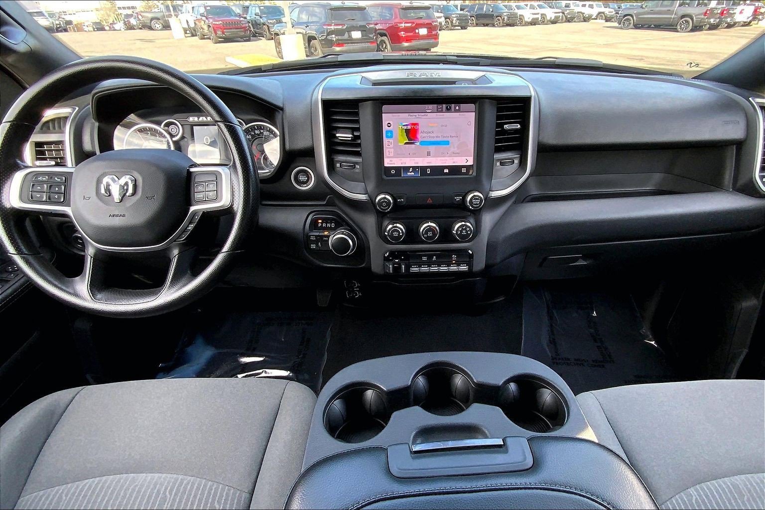 Certified 2022 RAM 2500 Big Horn w/ Snow Chief Group image 14