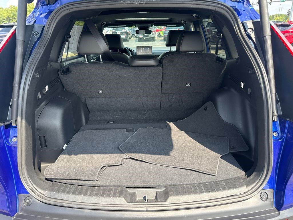 Certified 2024 Honda CR-V Sport-L image 16