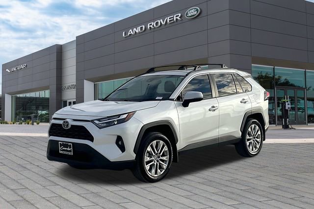 Used 2024 Toyota RAV4 XLE Premium